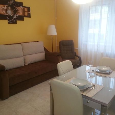 Szinva Apartman Miskolc Bagian luar foto