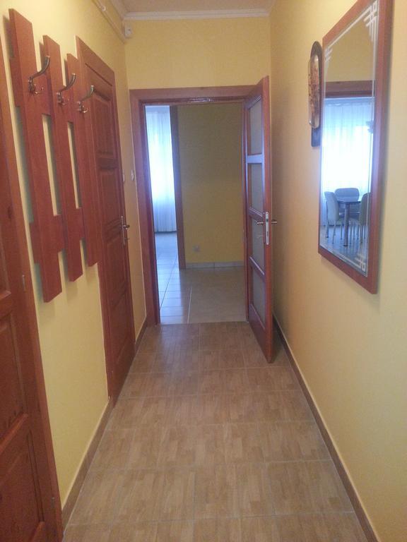 Szinva Apartman Miskolc Bagian luar foto