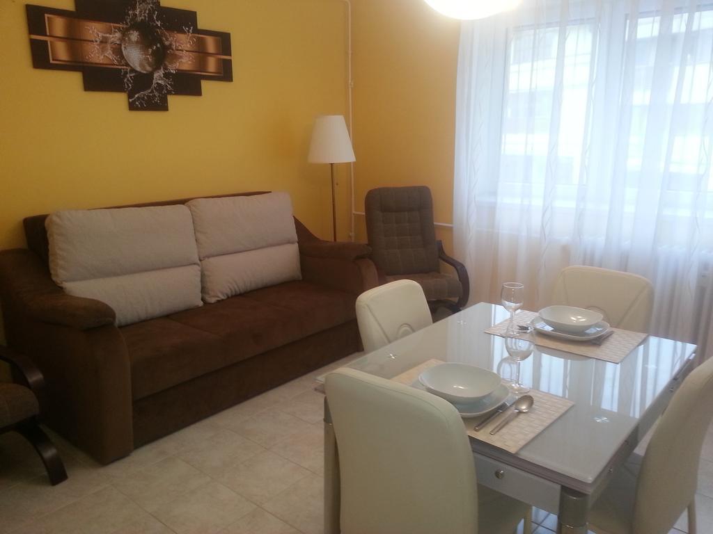 Szinva Apartman Miskolc Bagian luar foto